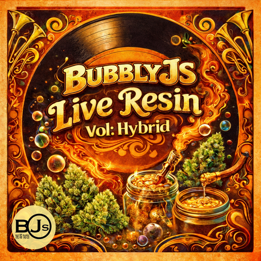 Live Resin Vol: Hybrid
