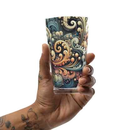 The Perfect Pour | Glass