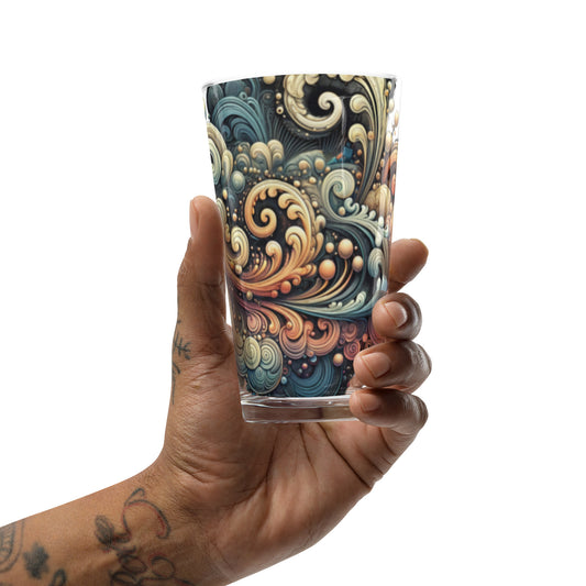 The Perfect Pour | Glass
