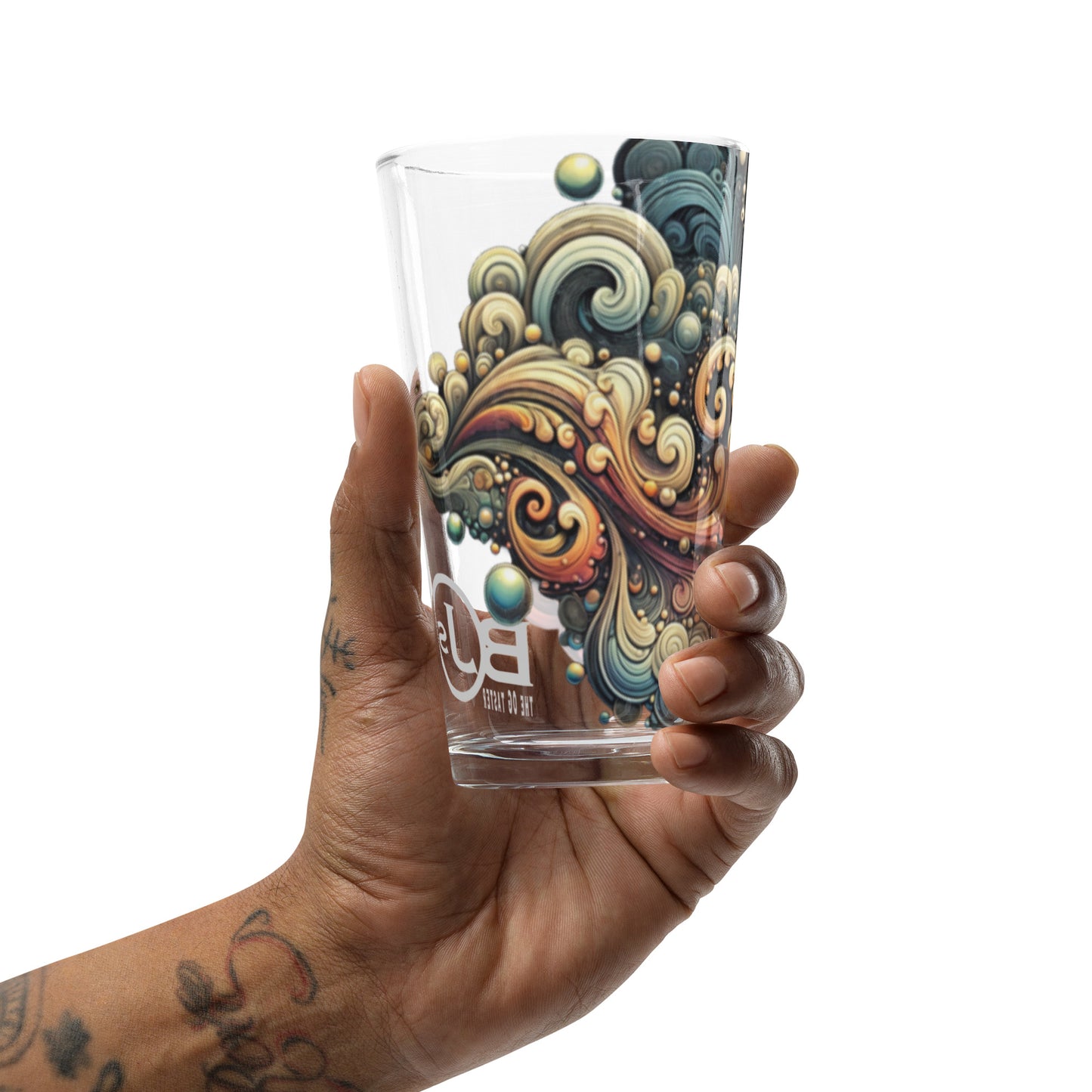 The Perfect Pour | Glass