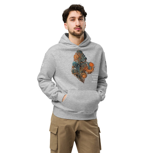 BubblyJs '25 Collection | Core Team Oversized Hoodie