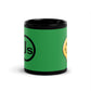 Limited Edition BJs Black Mug | Ceramic